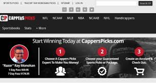 Free capper makes a paid/vip account to capitalise on their newfound fame/notoriety while they're hot as they know their success isn't sustainable. Cappers Picks Reviews Professional Sports Handicapper At Cappers Picks