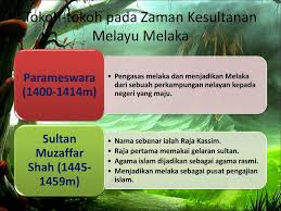 Sebelum kemunculan kesultanan melayu melaka, beberapa kerajaan awal telah pun wujud di kepulauan melayu seperti. Kegemilangan Melaka Ppt Download