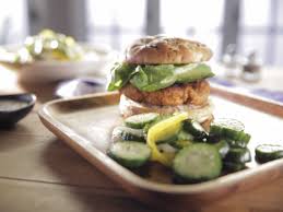 Sweet Pea Burgers Recipe Food Network Recipes Sweet Potato Burgers Trisha Yearwood Recipes