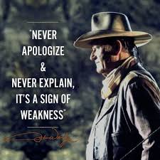 Tomorrow is the most important thing in life. Daily Man Up 27 Photos Suburban Men John Wayne Quotes Cowboy Quotes John Wayne