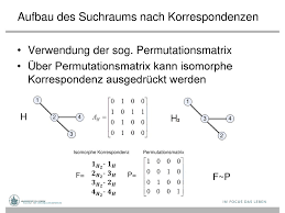 In mathematics, particularly in matrix theory, a permutation matrix is a square binary matrix that has exactly one entry of 1 in each row and each column and 0s elsewhere. Algorithmen Und Datenstrukturen Ppt Herunterladen