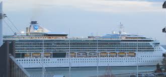 Serenade Of The Seas Port Of Le Havre 2018