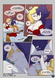 Rule34 - If it exists, there is porn of it  minerva mink, yakko warner   4095851