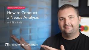 How to Conduct a Training Needs Analysis
