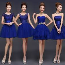 Cheap Dress Up Time Prom Dresses Buy Quality Dress White Dress Directly F Royal Blue Bridesmaid Dresses Blue Bridesmaid Dresses Short Short Bridesmaid Dresses