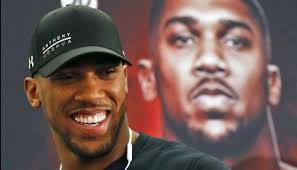 Joshua lines up Wembley for fights in September, April