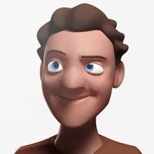 Mark |Character RigLong Winter Members