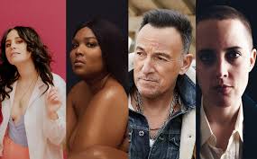 Mass Mix: Lizzo, Bruce Springsteen And Other Artists Boston Has On Heavy  Rotation