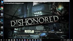 *bethesda renamed goty edition to definitive edition after release of console de. Dishonored Game Of The Year Edition All Dlcs Multi2 For Pc 6 4 Gb Highly Compressed Repack Pc Games Realm Download Your Favorite Pc Games For Free And Directly