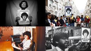 Melissa Alfaro, la periodista que luchó por la democracia durante el  fujimorismo y un “sobre bomba” le arrebató la vida - Infobae