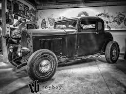 Hours may change under current circumstances 178 Jimmy Flowers Chrome Pipes And Pinstripes Royboy Productions