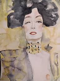 Judith Henshaw , another Kew pic Nerines brightening up a wall