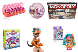 The most popular kids toys of 2020 include baby shark puppets, hairdorables, owleez, and hatchimals. 10 Top Toys Under 20 To Gift This Holiday Season People Com