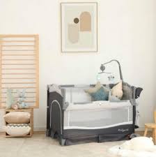 Get the best playpens price in the philippines | shop playpens with our discounts & offers. Lily And Tucker Riley 3 In 1 Convertible Pack And Play Crib Playpen Urban Mom