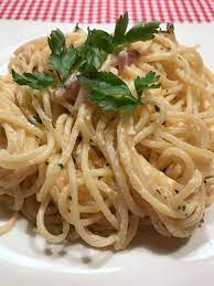 Spaghetti Carbonara Spaghetti Carbonara Rezept Spaghetti Carbonara Spaghetti Carbonara Mit Sahne