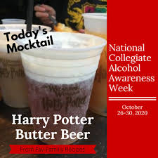 Ttu Student Orgs On Twitter Yesterday We Had A Snow Day So Today We Are Going To Highlight 2 Mocktails Our Second For Today Is Butter Beer From Harry Potter Https T Co Ks779uchm8 Delicious, homemade butterbeer recipe with creamy butterbeer foam just like the wizarding world of harry potter. twitter