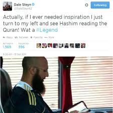 Babar azam hits dale steyn 10 fours within just 24 balls with. Dale Steyn About Hashim Amla Cricket Images