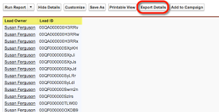 The updatestar program database is maintained by the users, for the users. Changing Record Ownership Using The Salesforce Data Loader