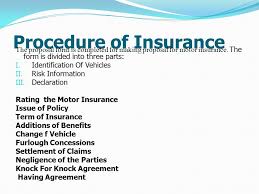 Janiye konse konse types ki policies hoti hai motor insurance mei. Motor Insurance Burglary And Personal Accident Insurance Ppt Video Online Download