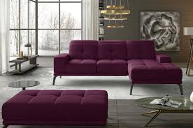 So können auch große menschen bequem ihre beine hochlegen. Sofa L Form Torrense Rechts Mit Schlaffunktion Weinrot Mit Federkern Ecksofas Sofas Zum Halben Preis