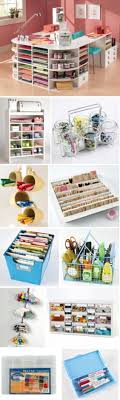 Its going to take me a while to organize it all, and it'll be a complete pain if i have to reorganize it if i mess up. 10 Craft Storage Ideas On A Budget Office Crafts Space Crafts Craft Room Organization