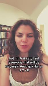 Anacapa Dorms Ucsb