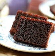 Kemain bagi title kat post sendiri.haha.tapi itulah realitinya.hujung minggu. Make Kek Gula Hangus Or Burnt Sugar Cake With This Simple Recipe Penang Foodie