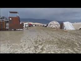 Burning Man rain, mud leaves Minnesota ...
