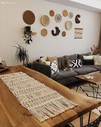 Salon Gri Beyaz Siyah Kose Koltuk Koltuk Takimi Uzanma Koltuklu Kose Geometrik Desen 2020 Oturma Odasi Dekorasyonu Oturma Odasi Tasarimlari Ikea Oturma Odasi