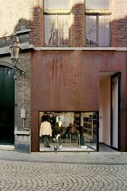 Projects Wiel Arets Architects Storefront Design Facade Design Facade