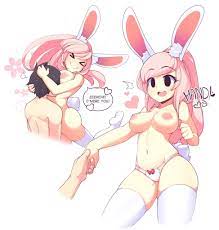 Dream Flower Bunny NSFW (44 photos) - sex and porn