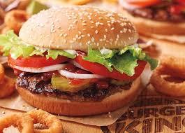 Which Burger Should You Order From The Burger King Menu Booky