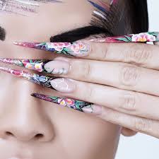 Alibaba.com offers 1,507 stiletto acrylics products. Glitter Acrylic Stiletto With One Stroke Nail Art See More Acry