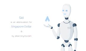 The visa stays in the system of the singapore. Sid Singapore Dollar