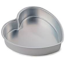 4.8 out of 5 stars 766 ratings. Wilton 2105 601 Decorator Preferred 8 X 2 Aluminum Heart Shaped Cake Pan Heart Shaped Cake Pan Heart Shaped Cakes Cake Pans