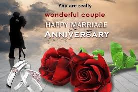 Wish You Happy Married Anniversary