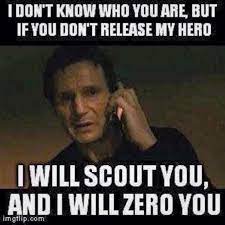 Hero Meme Game Of War Real Tips