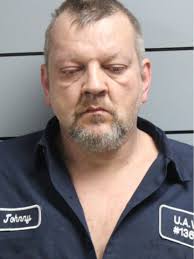 Johnny Whitt Jr faces Dealing Methamphetamine as a Level 2 felony charge  after arrested