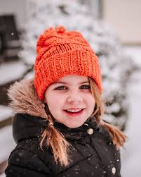 The Big Snow of '24! ❄️ Sledding, hot chocolate, snow angels, and snowed  in. There's nowhere else I'd rather be than with this crazy crew of mine.