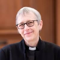 The Reverend Canon Dr Alison Joyce