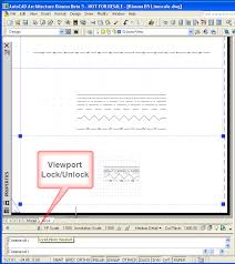 A arc / creates an arc. Autocad Architecture 2008 Viewport Locked Robinz Cad Blog