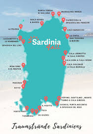 So wird ihr urlaub in italien zum unvergesslichen erlebnis, und wenn sie noch nicht alles gesehen haben, besuchen sie sardinien doch einfach noch einmal. Traumstrande Sardinen Die Schonsten Strande Und Was Sie So Besonders Macht Die Schonsten Strande Sardinien Urlaub Sardinien Rundreise