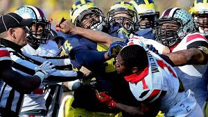 Image result for urban meyer and michigan