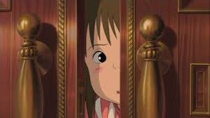 spirited away 2001 animation screencaps もののけ姫 スタジオジブリ ジブリ