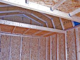 Livable storage sheds shed from home depot sheds with lofts. Best Barns Millcreek 12x20 Wood Storage Shed Kit Millcreek 1220