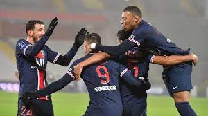 This video is provided and hosted by a 3rd party. Paris Saint Germain Vs Marseille Football Match Summary January 13 2021 Espn