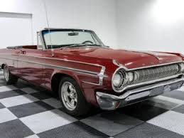 Image result for Dodge Red 1964 Fleet