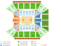 galen center seating chart and tickets