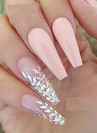 We're talking neon pink flames, glitter ombre, subtle marble and even sheer, jelly nails. 73 Light Pink Nail Designs And Ideas To Try 10 Recipeess Com Pink Nail Art Designs Nail Designs Glitter Coffin Nails Long