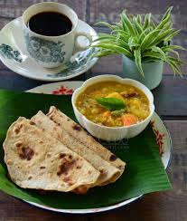 Terdapat pelbagai resepi untuk membuat chapati dan video ini adalah salah satu. Resipi Capati Dan Kuah Dhal Dapur Tanpa Sempadan